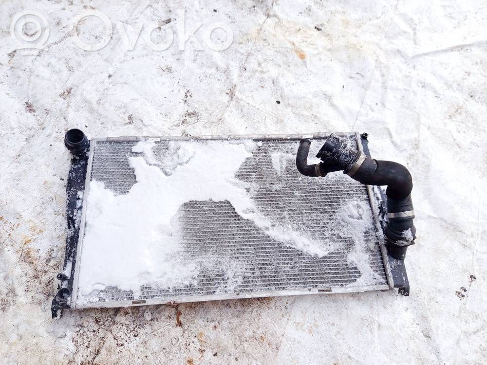 Ford Ka Coolant radiator 