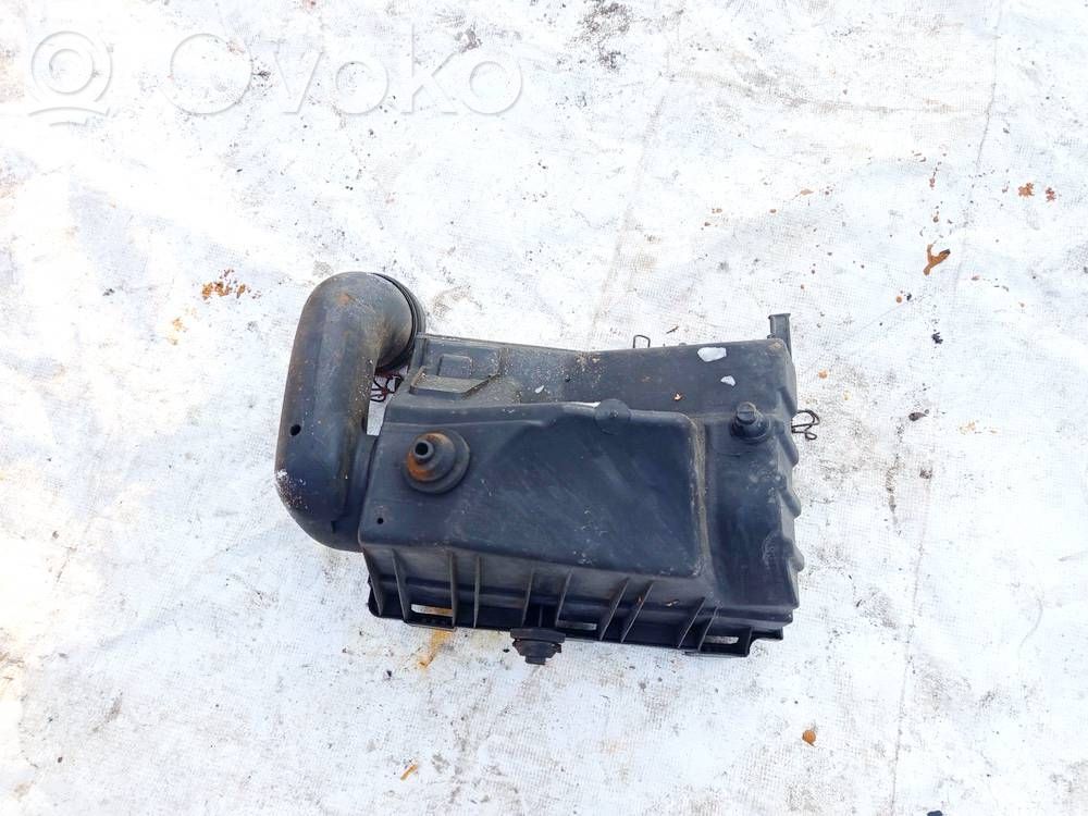 Volkswagen Sharan Luftfilterkasten 