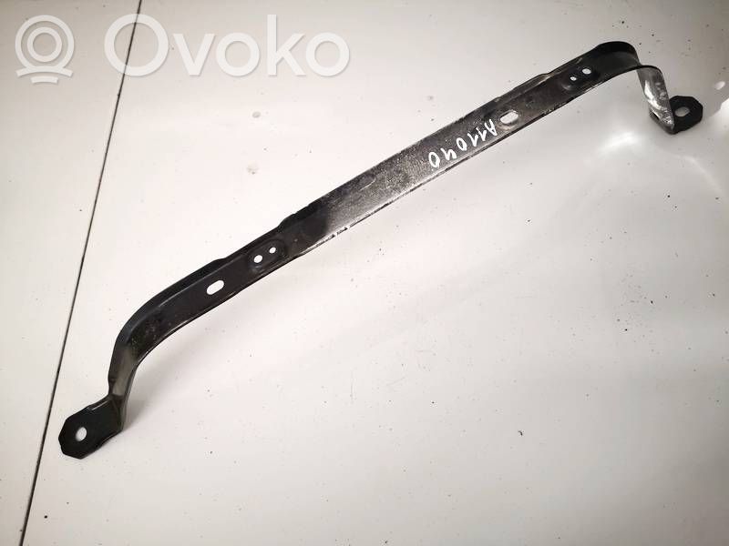 Ford Fiesta Uchwyt / Mocowanie zbiornika paliwa 