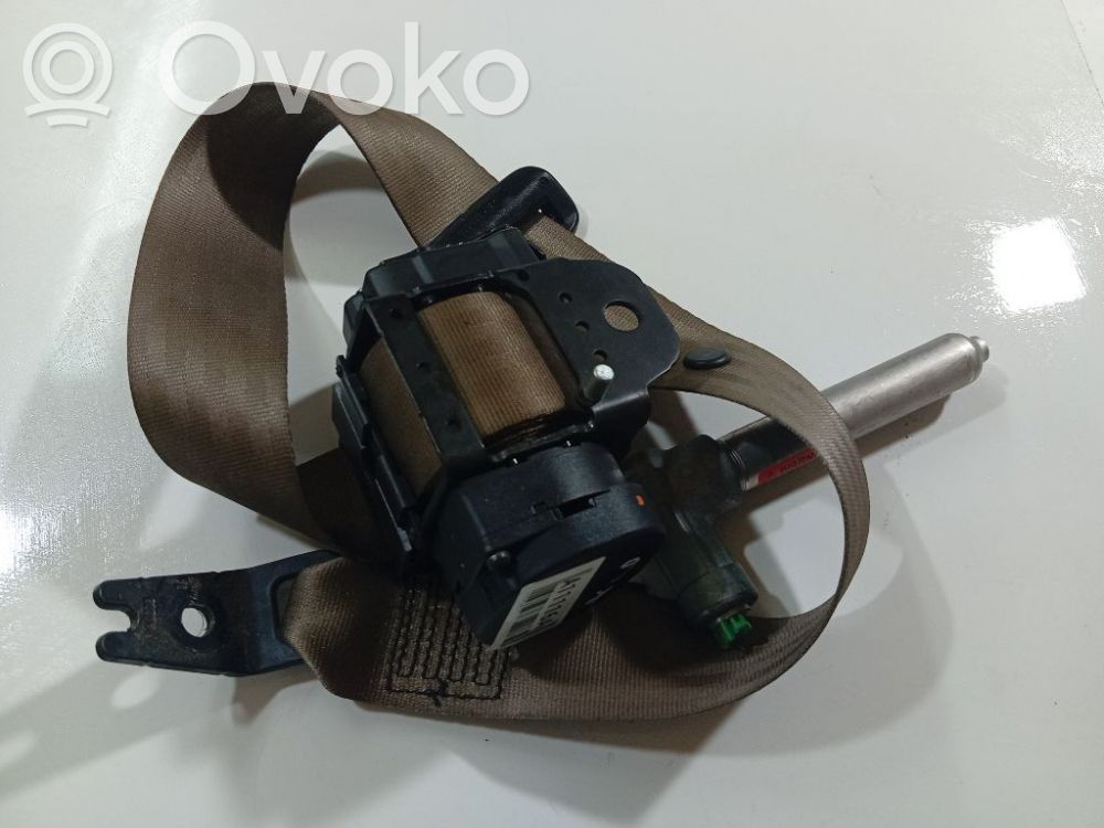 Volvo S80 Sicherheitsgurt hinten