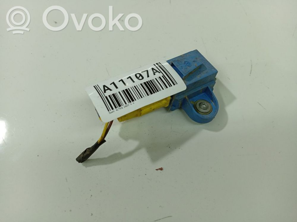 Seat Altea Senzor impact/declanșare airbag 