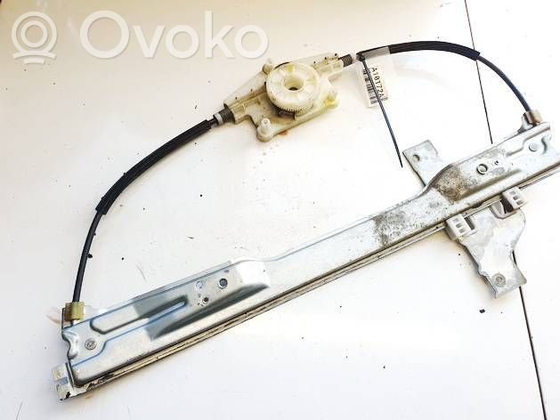 Citroen C4 I Regulador con motor de la ventanilla de la puerta corredera