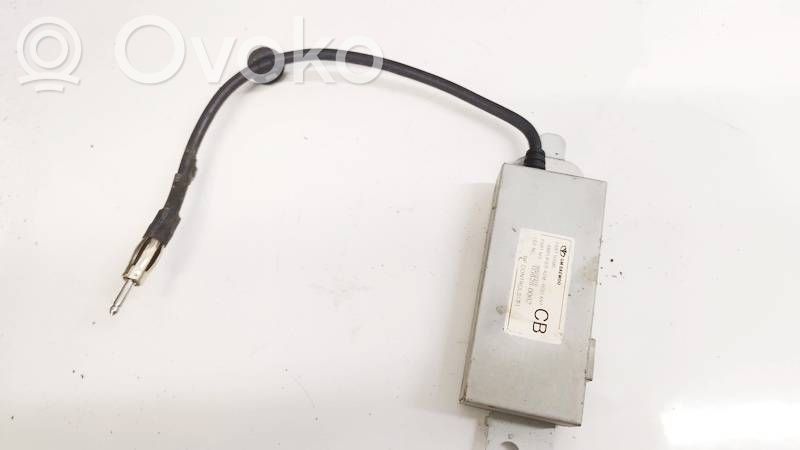 Chevrolet Captiva Centralina antenna