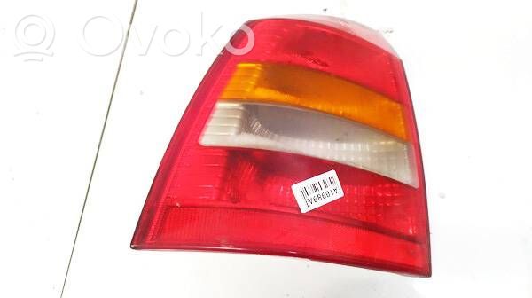 Opel Astra G Luci posteriori