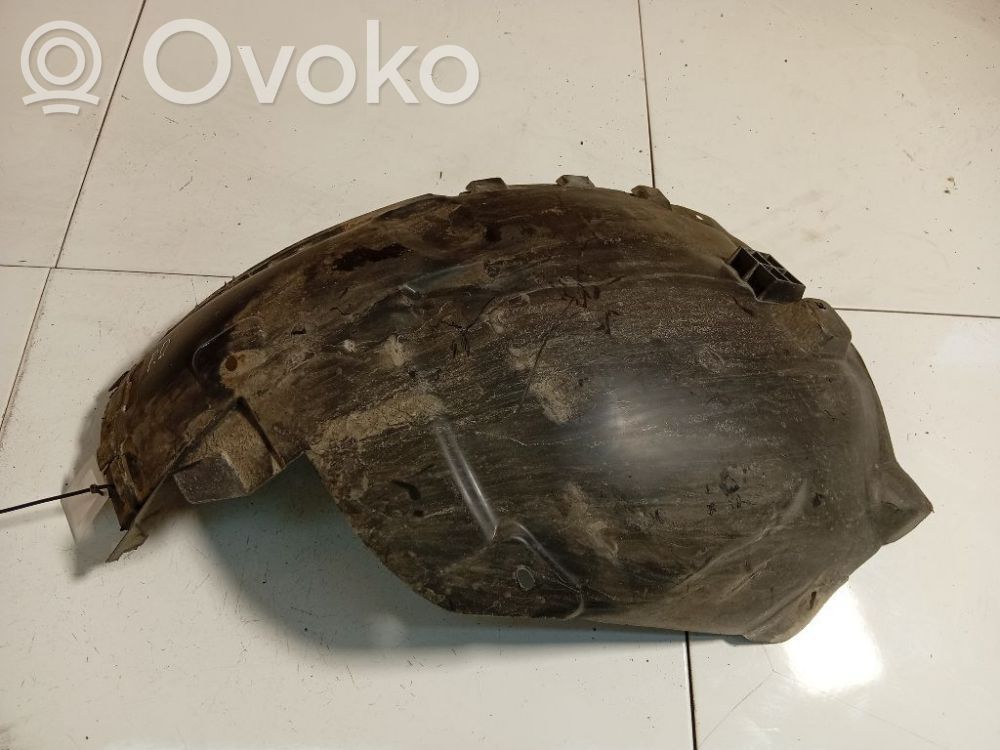 Opel Astra H Rivestimento paraspruzzi passaruota anteriore 
