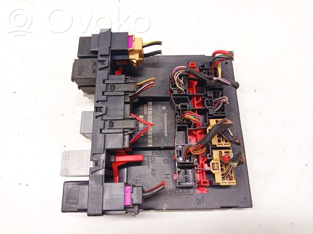 Volkswagen PASSAT B6 Modul confort