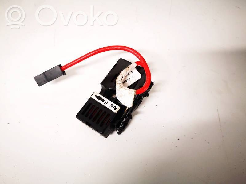 Tesla Model S Altre centraline/moduli