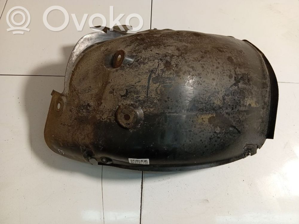 Renault Fluence Nadkole przednie 