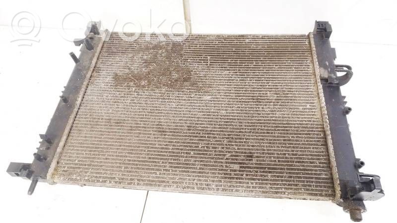 Dacia Logan II Radiateur de refroidissement 