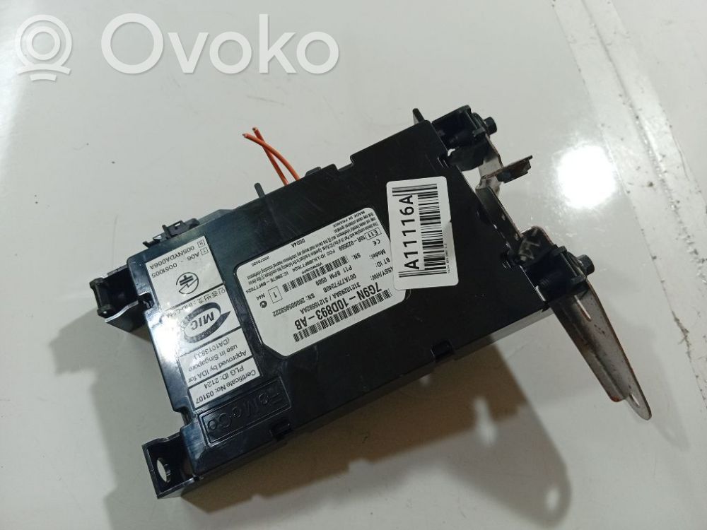 KIA Carnival Sonstige Steuergeräte / Module 