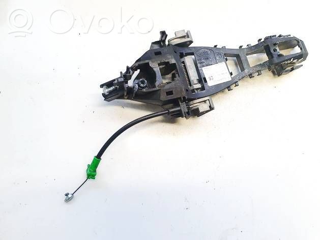 Land Rover Range Rover Evoque L538 Maniglia esterna per portiera anteriore 