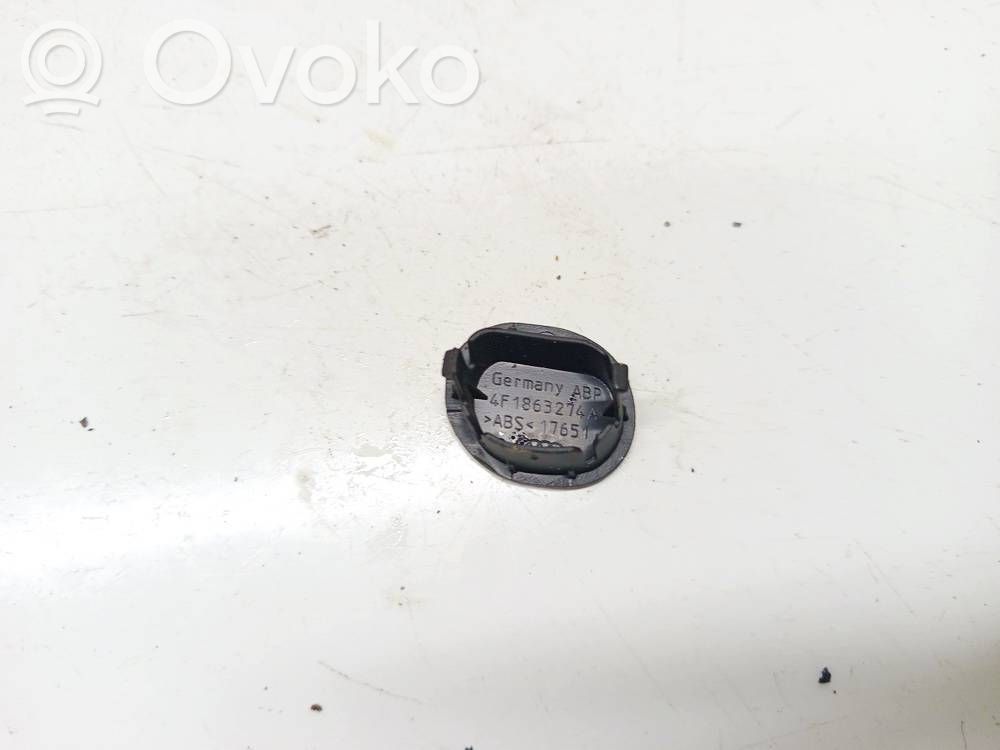 Volkswagen PASSAT B6 Inne części wnętrza samochodu 