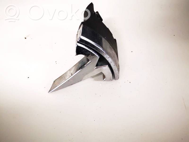 Tesla Model S Ražotāja emblēma 