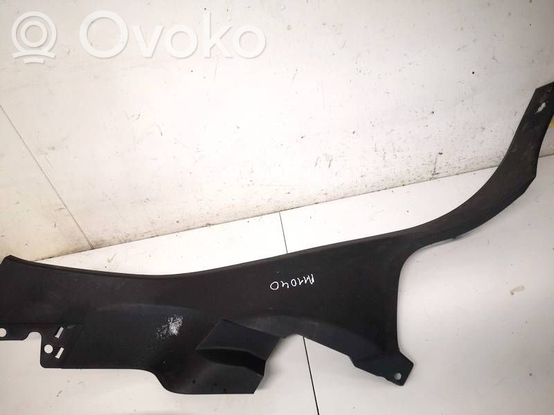 Ford Fiesta Inne części wnętrza samochodu 
