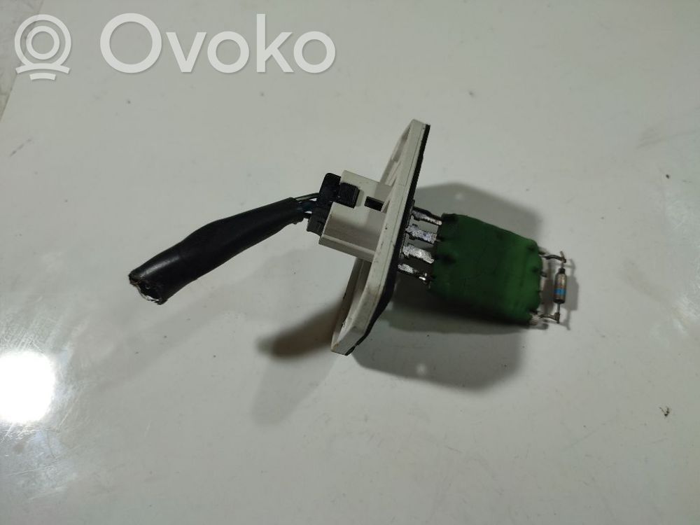 Toyota Yaris Motorino ventola riscaldamento/resistenza ventola 