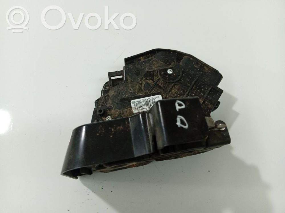 Ford C-MAX I Serratura portiera anteriore