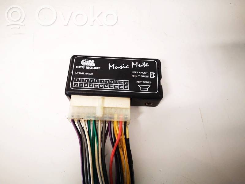 Volvo C30 Other control units/modules 