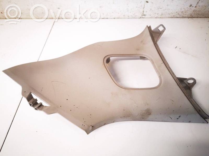Volvo C30 Moldura del pillar (D) (Inferior) 