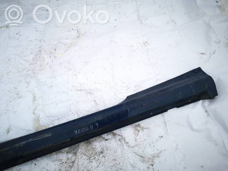 Opel Corsa E Порог 