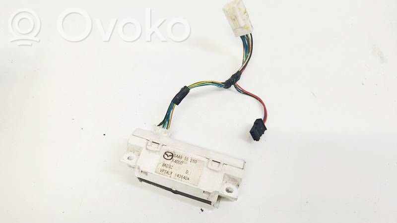 Mazda 6 Interruttore airbag passeggero on/off 