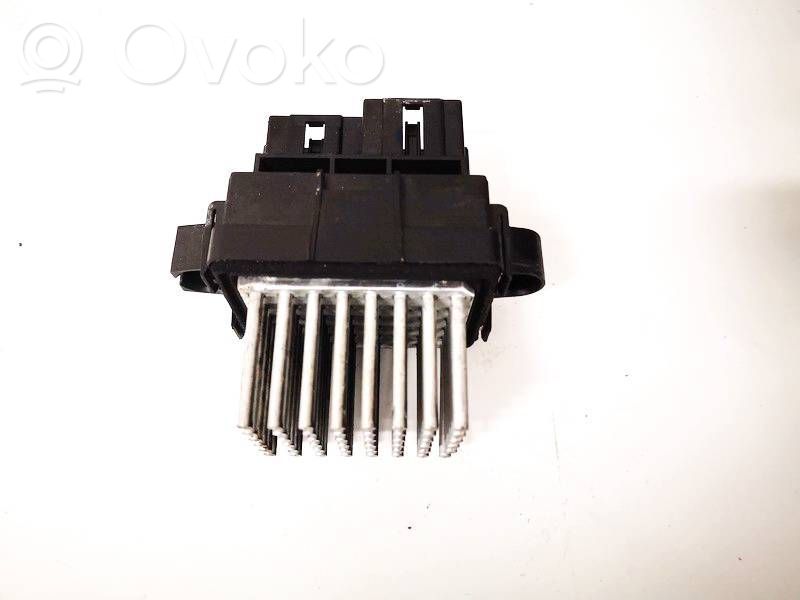 Ford Mondeo MK V Motorino ventola riscaldamento/resistenza ventola