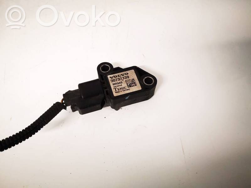 Volvo C30 Airbagsensor Crashsensor Drucksensor