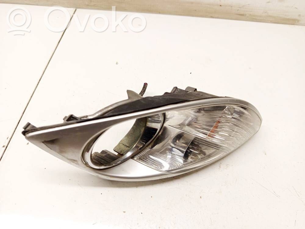 Mazda CX-7 Front indicator light 