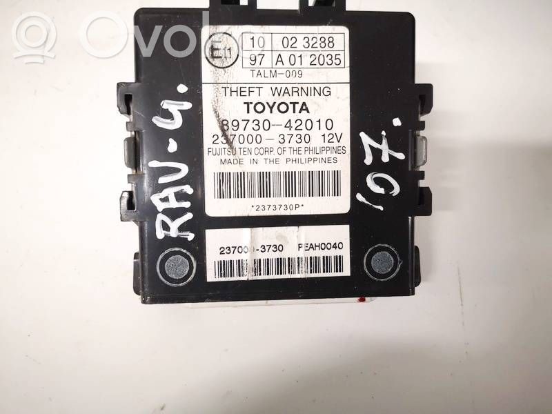 Toyota RAV 4 (XA30) Centralina/modulo allarme 