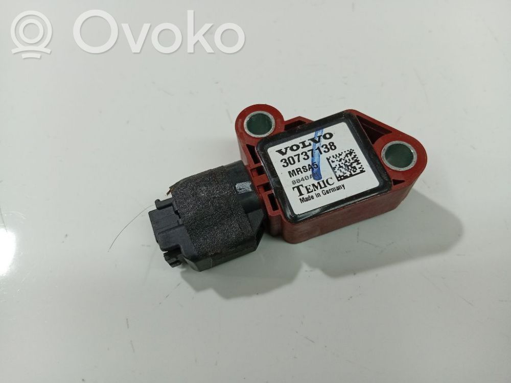 Sensor impacto/accidente para activar Airbag   30737138,30737138,30737138