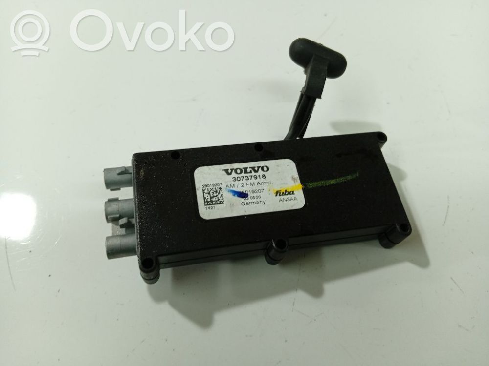 Volvo V50 Unitate control antenă 