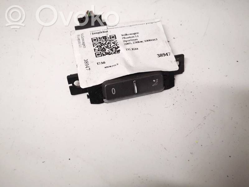 Volkswagen Phaeton Unitate control climatizare 