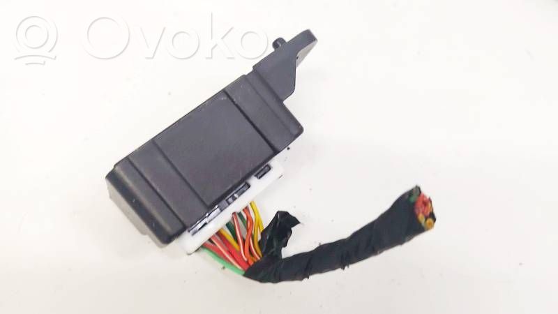 Chevrolet Captiva Alte unități/module de control 