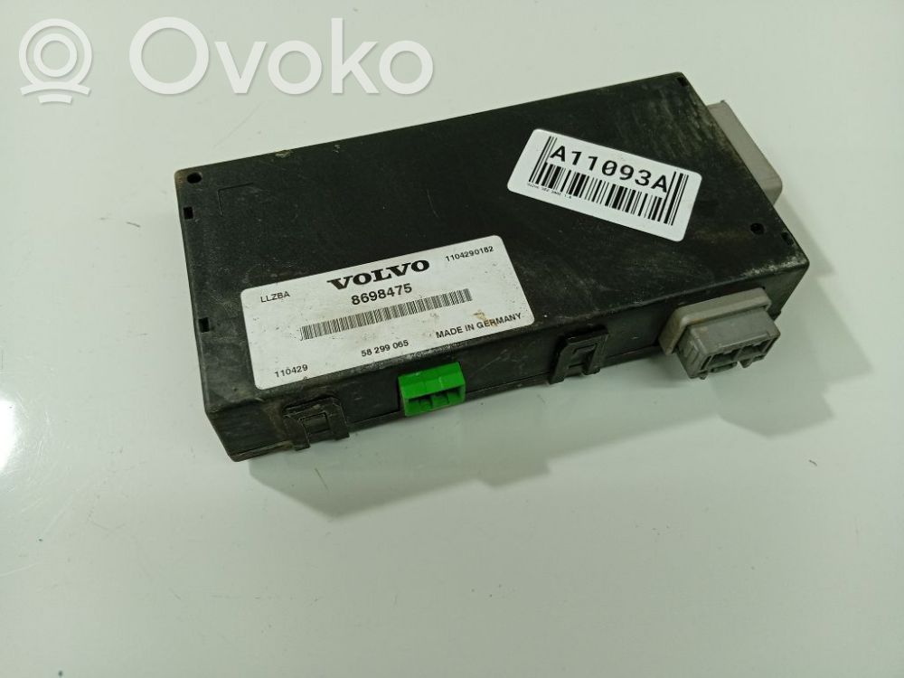 Muut ohjainlaitteet/moduulit   8698475,58299065,8698475