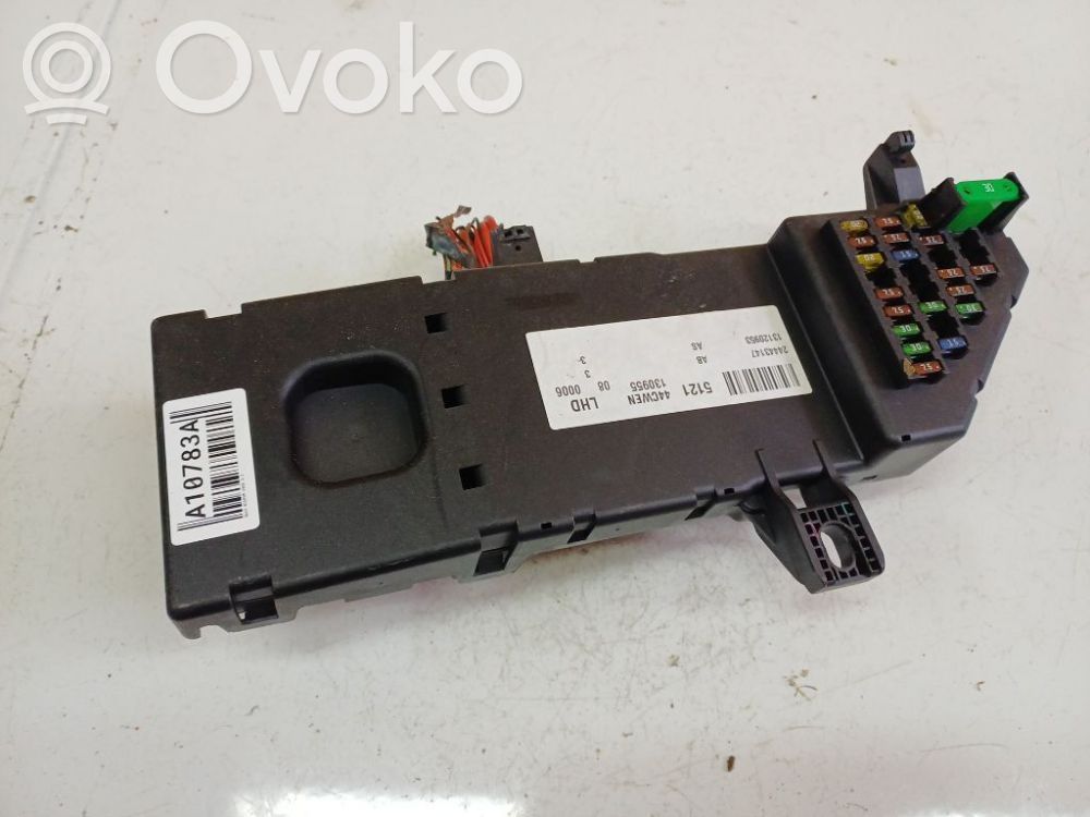 Opel Signum Set scatola dei fusibili 