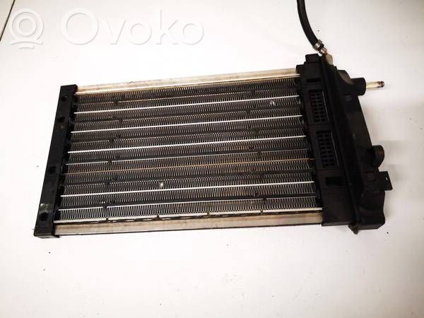 BMW X5 E70 Radiator aerotermă electrică cabină 
