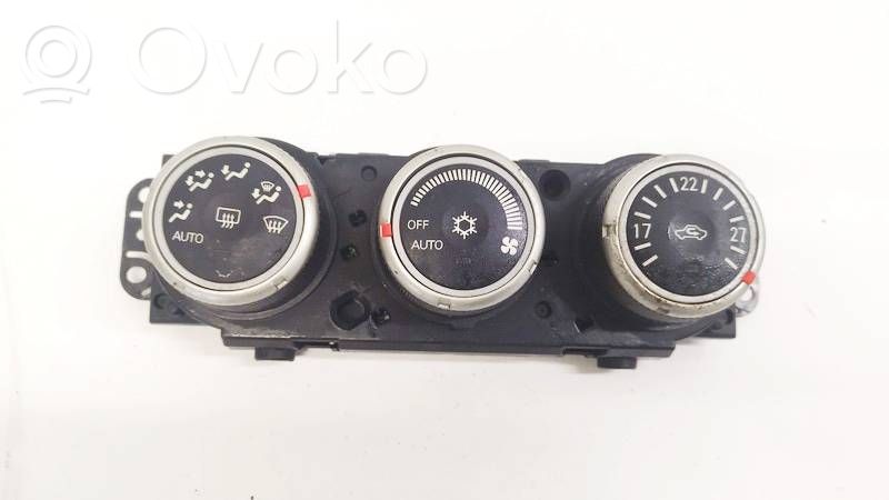 Mitsubishi Outlander Unitate control climatizare 