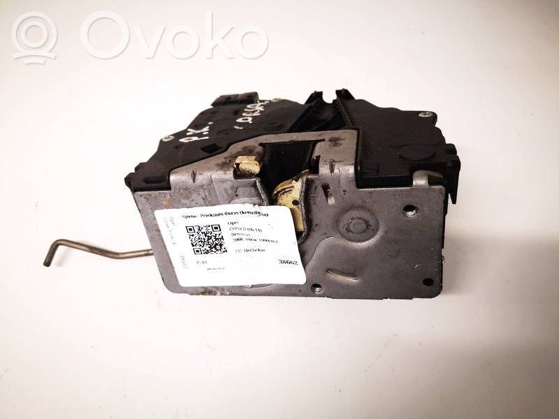 Etuoven lukko   13258277,2304100229,13258277,2304100229