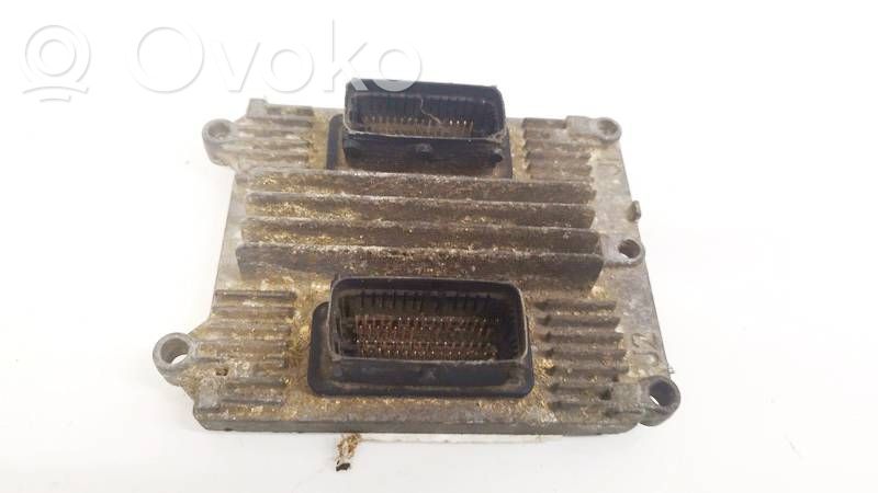 Opel Astra G Other control units/modules 