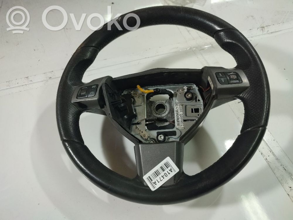 Opel Zafira B Ohjauspyörä 