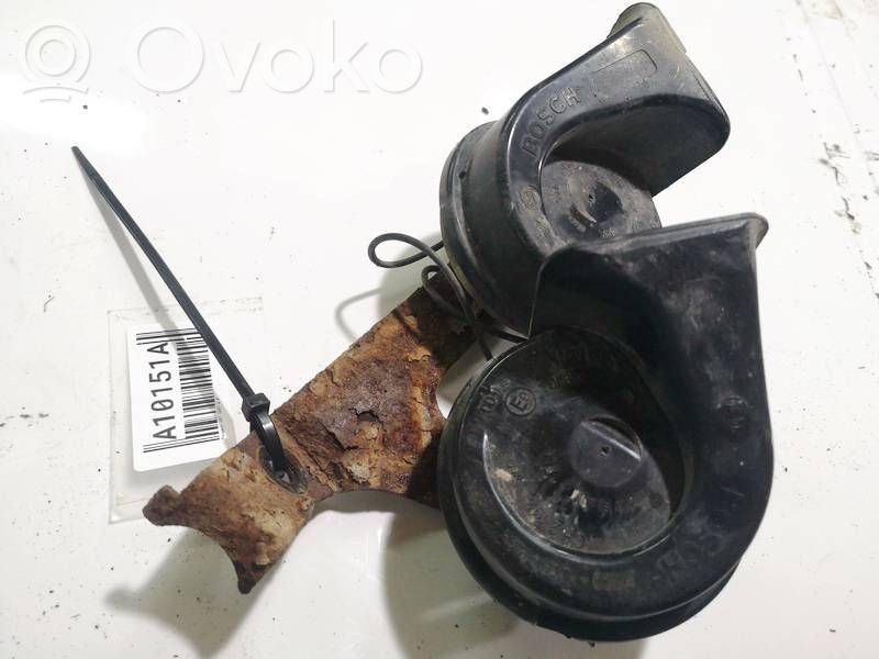 Peugeot 307 Signal sonore 