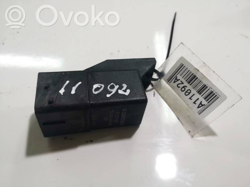 Citroen C4 I Relè preriscaldamento candelette 