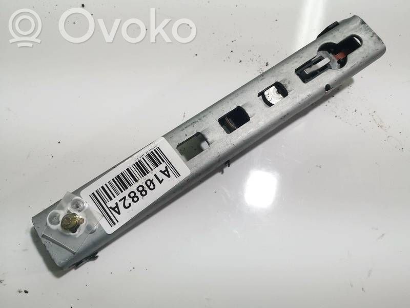 Citroen C8 Sicherheitsgurt-Einstellschiene 