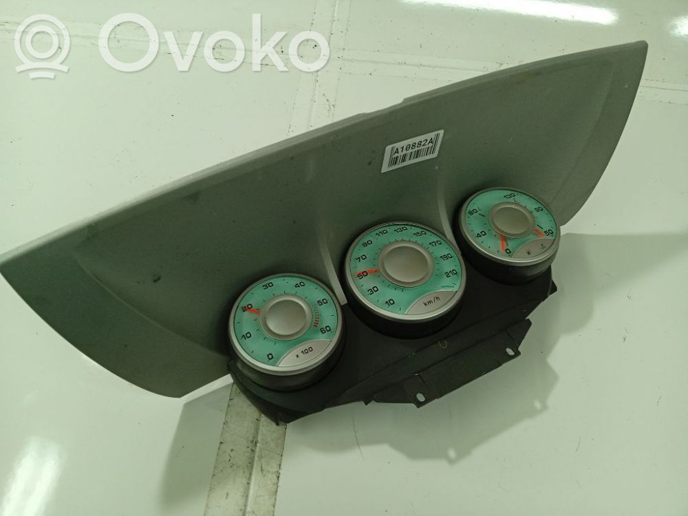 Citroen C8 Tachimetro (quadro strumenti)