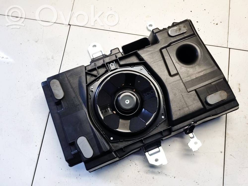 Land Rover Range Rover Evoque L538 Enceinte subwoofer 