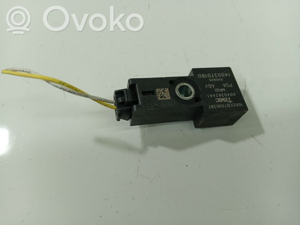 Airbagsensor Crashsensor Drucksensor   00402624A1,00402624A1,040605,1400370180