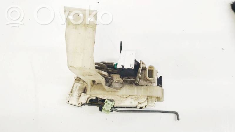 Cerradura de puerta trasera   04589419AA,04589419AA