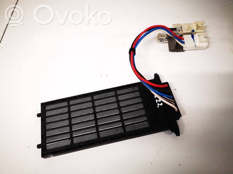 Nissan Qashqai+2 Scambiatore elettrico riscaldamento abitacolo