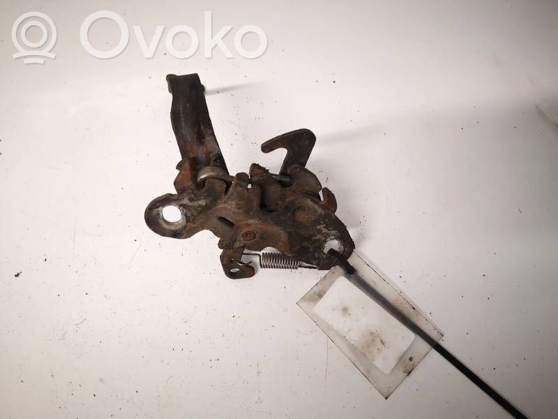 Citroen C4 I Încuietoare capotă 
