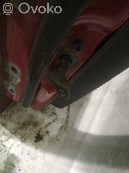 Tope freno de puerta trasera