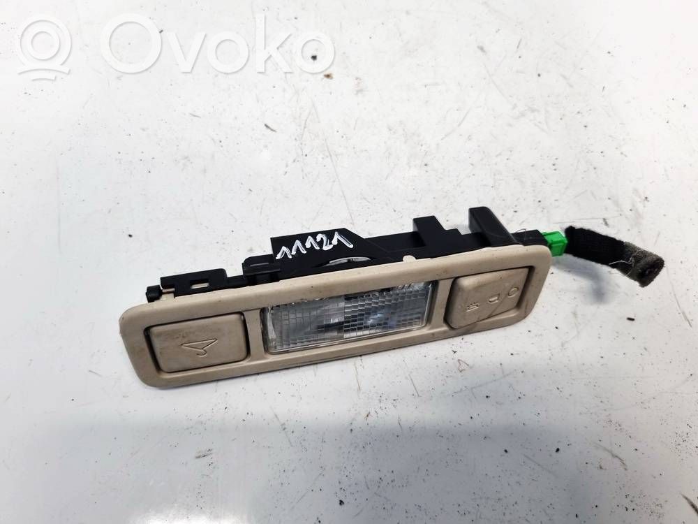 Land Rover Range Rover Evoque L538 Inne oświetlenie wnętrza kabiny 